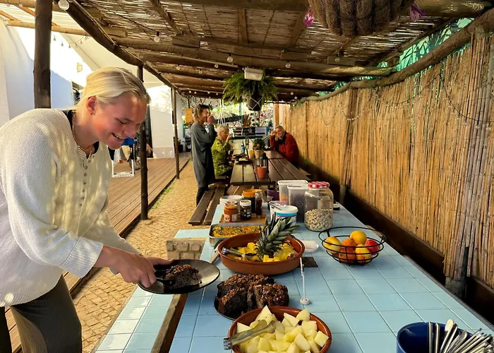 Algarve Surf Camp & Hostel Sagres