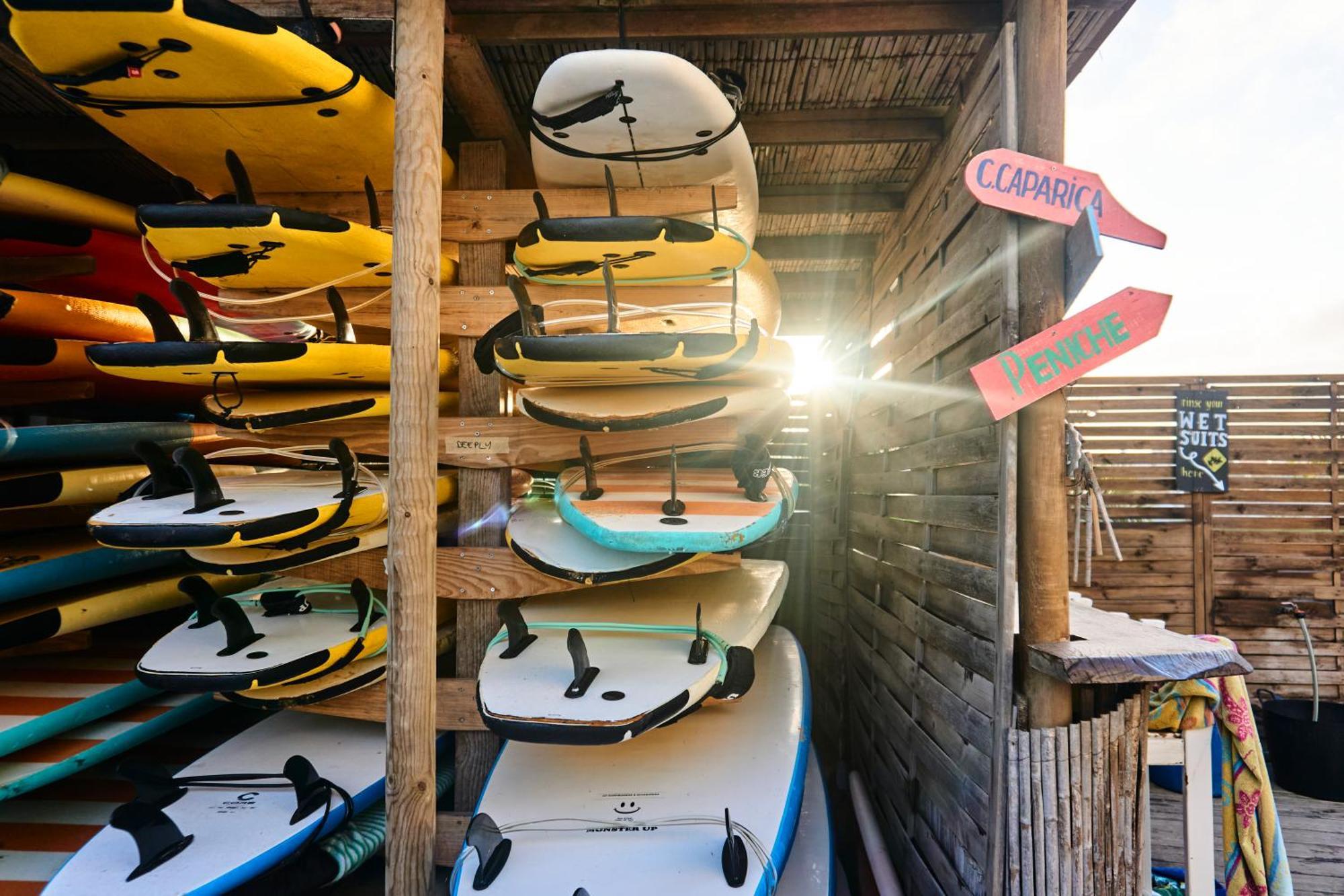 Algarve Surf Camp & Hostel *